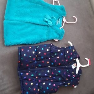 Children's vests